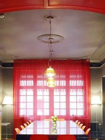 Monty Small Design Hotel 월뤼브생랑베르