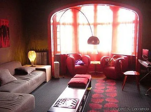 Monty Small Design Hotel 월뤼브생랑베르