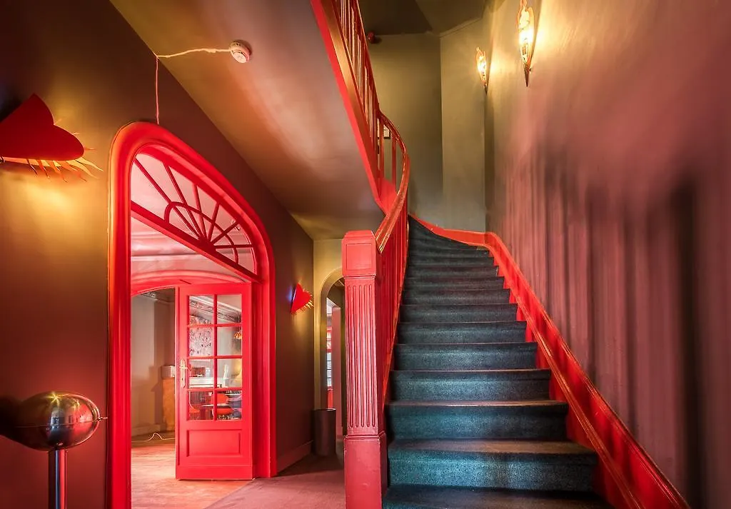 Monty Small Design Hotel 월뤼브생랑베르 벨기에