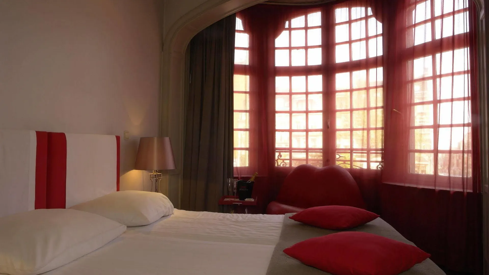 Monty Small Design Hotel 월뤼브생랑베르